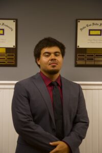 Kevin Isaac Lares